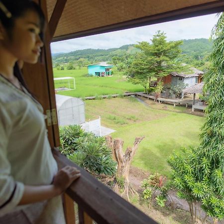 เฮินไต รีสอร์ท แม่ลาน้อย Ban Mae La Noi 外观 照片