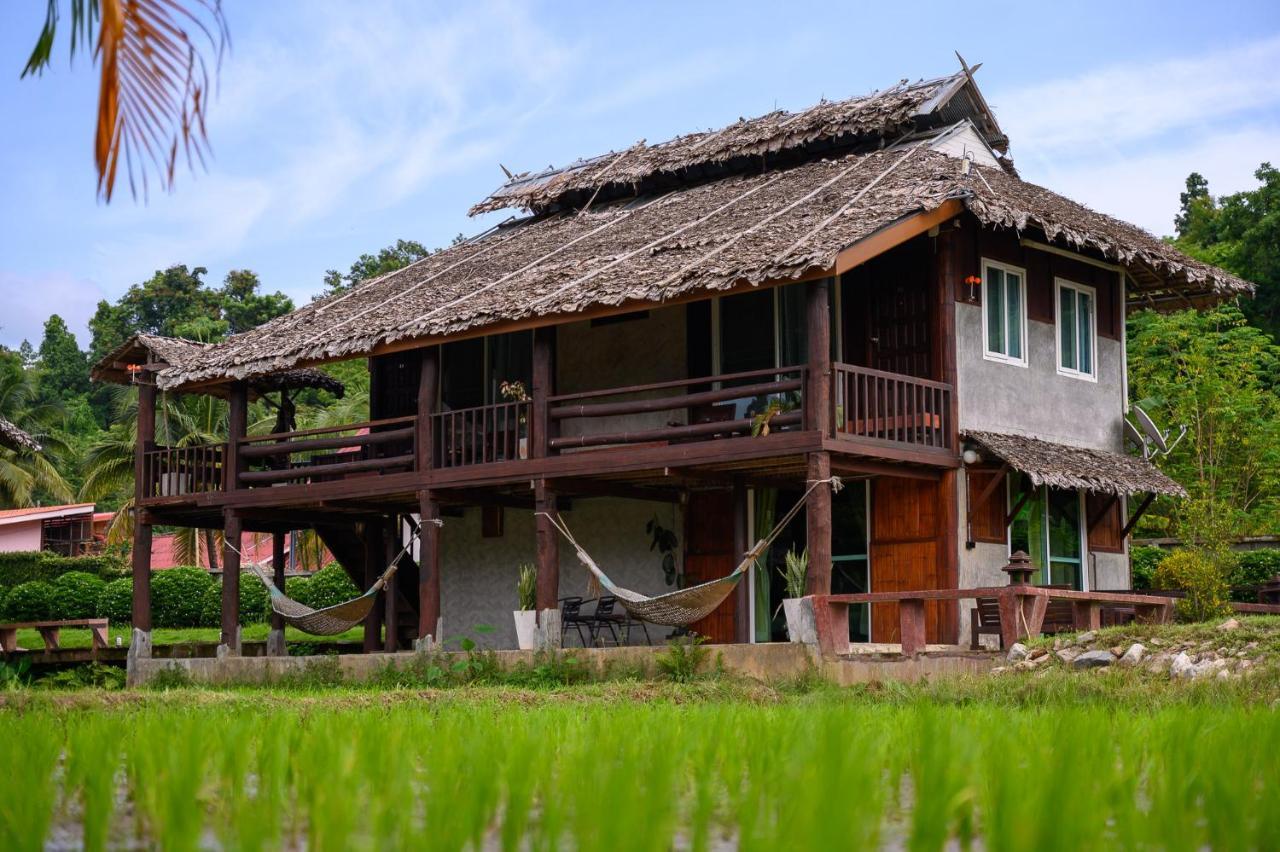 เฮินไต รีสอร์ท แม่ลาน้อย Ban Mae La Noi 外观 照片