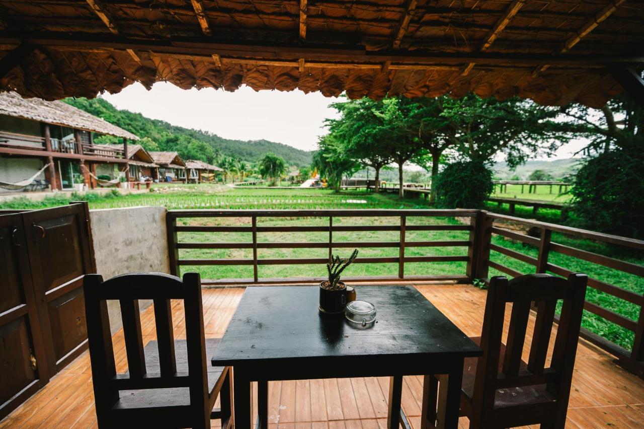 เฮินไต รีสอร์ท แม่ลาน้อย Ban Mae La Noi 外观 照片