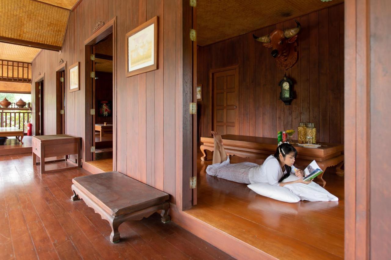 เฮินไต รีสอร์ท แม่ลาน้อย Ban Mae La Noi 外观 照片