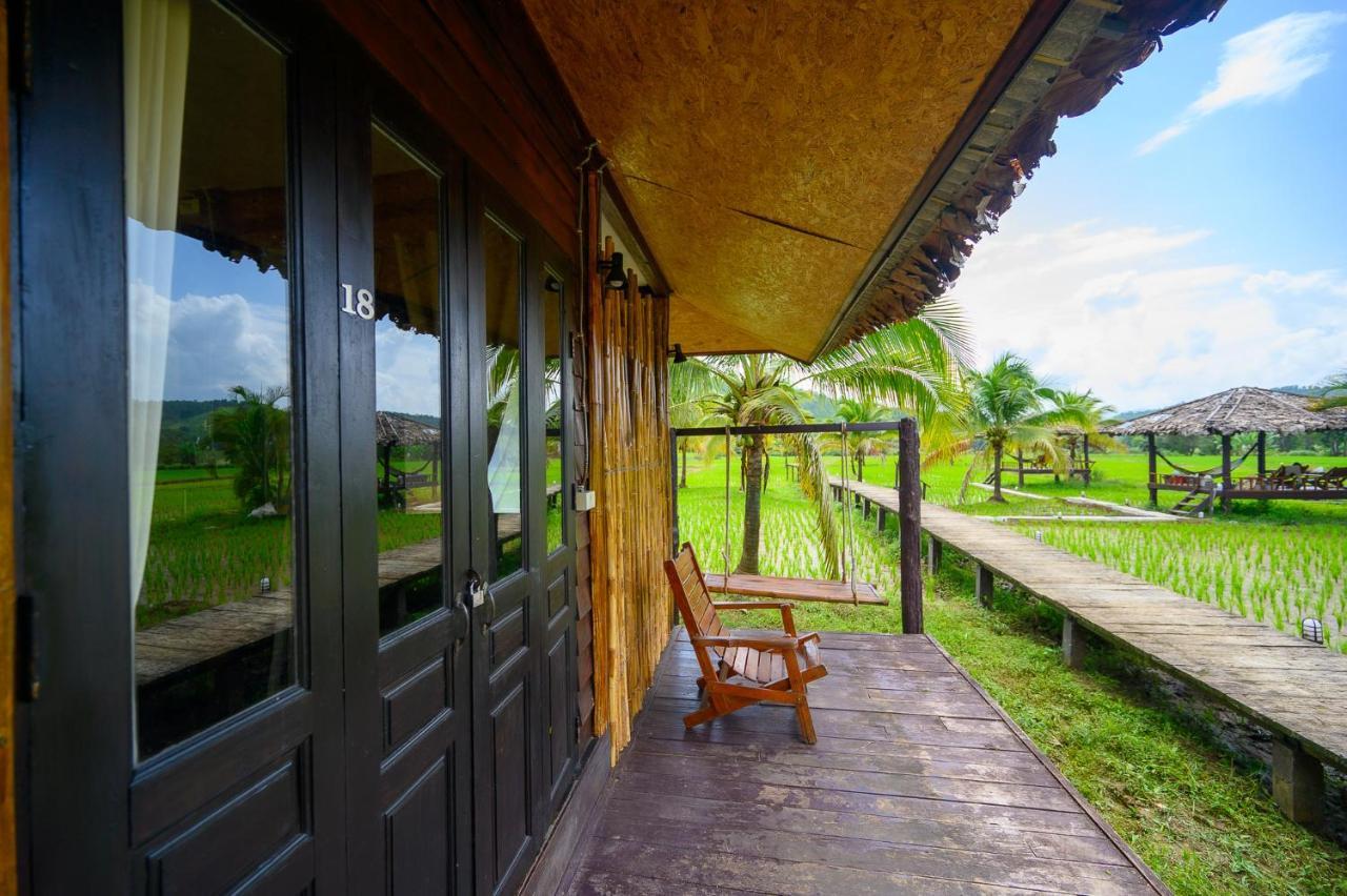 เฮินไต รีสอร์ท แม่ลาน้อย Ban Mae La Noi 外观 照片