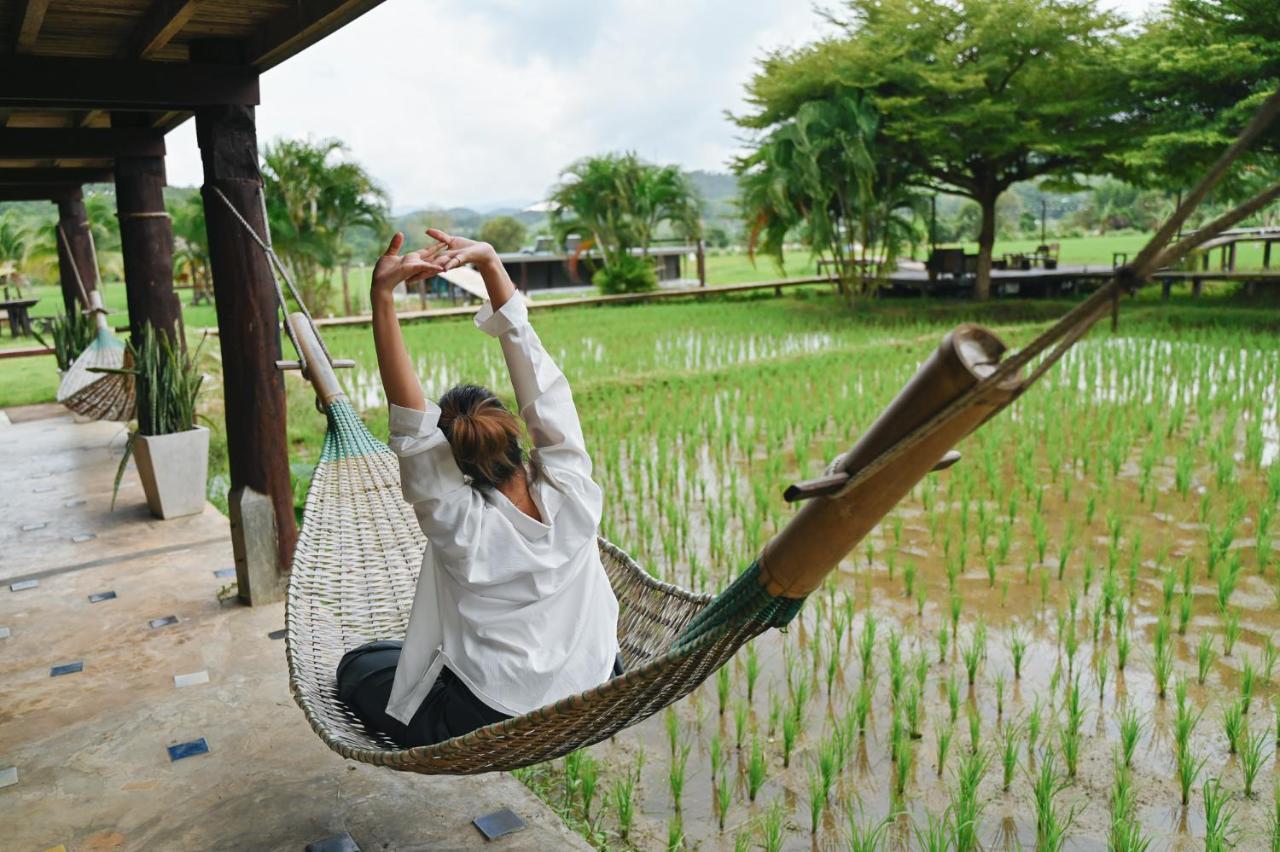 เฮินไต รีสอร์ท แม่ลาน้อย Ban Mae La Noi 外观 照片