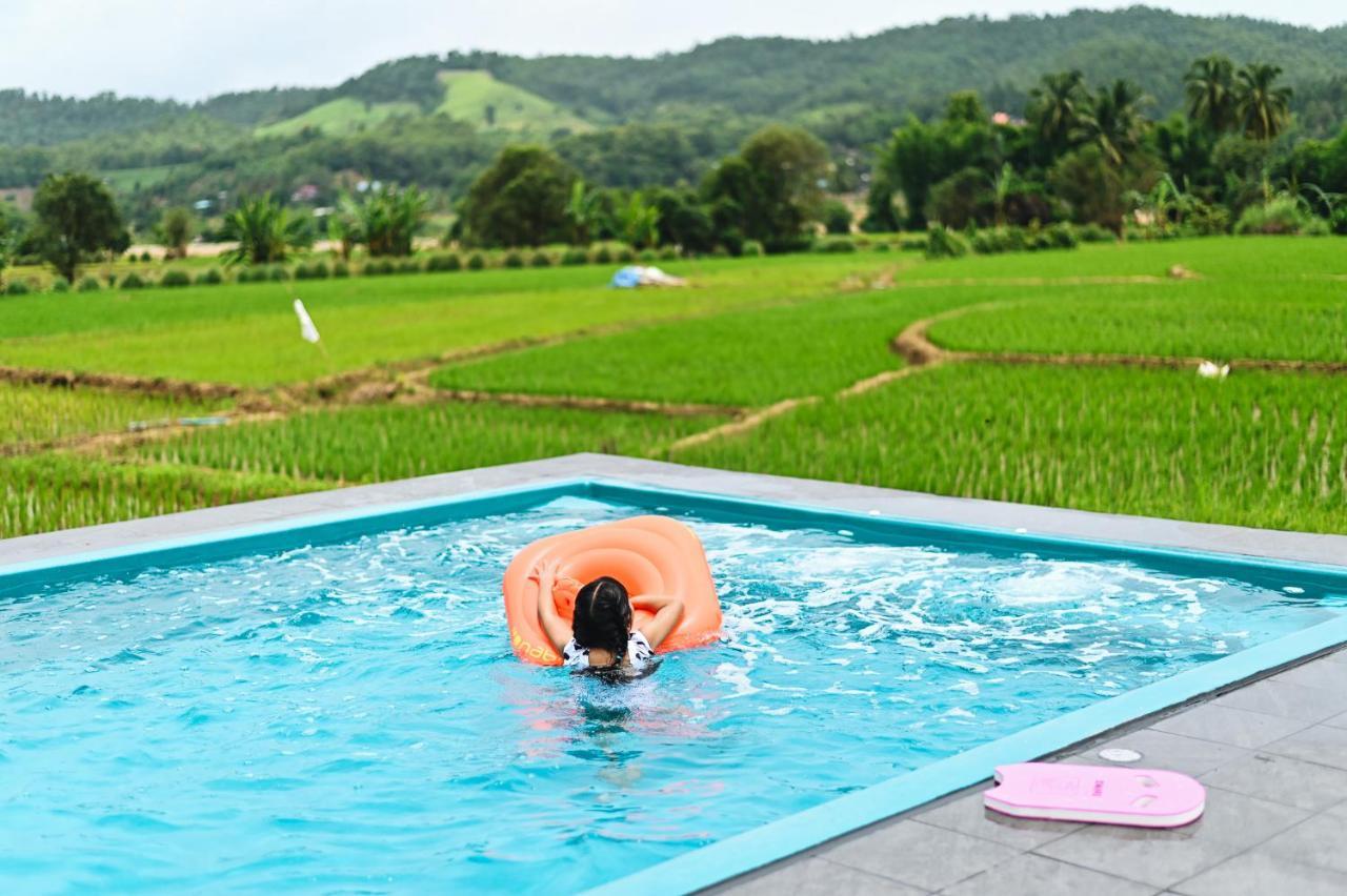 เฮินไต รีสอร์ท แม่ลาน้อย Ban Mae La Noi 外观 照片
