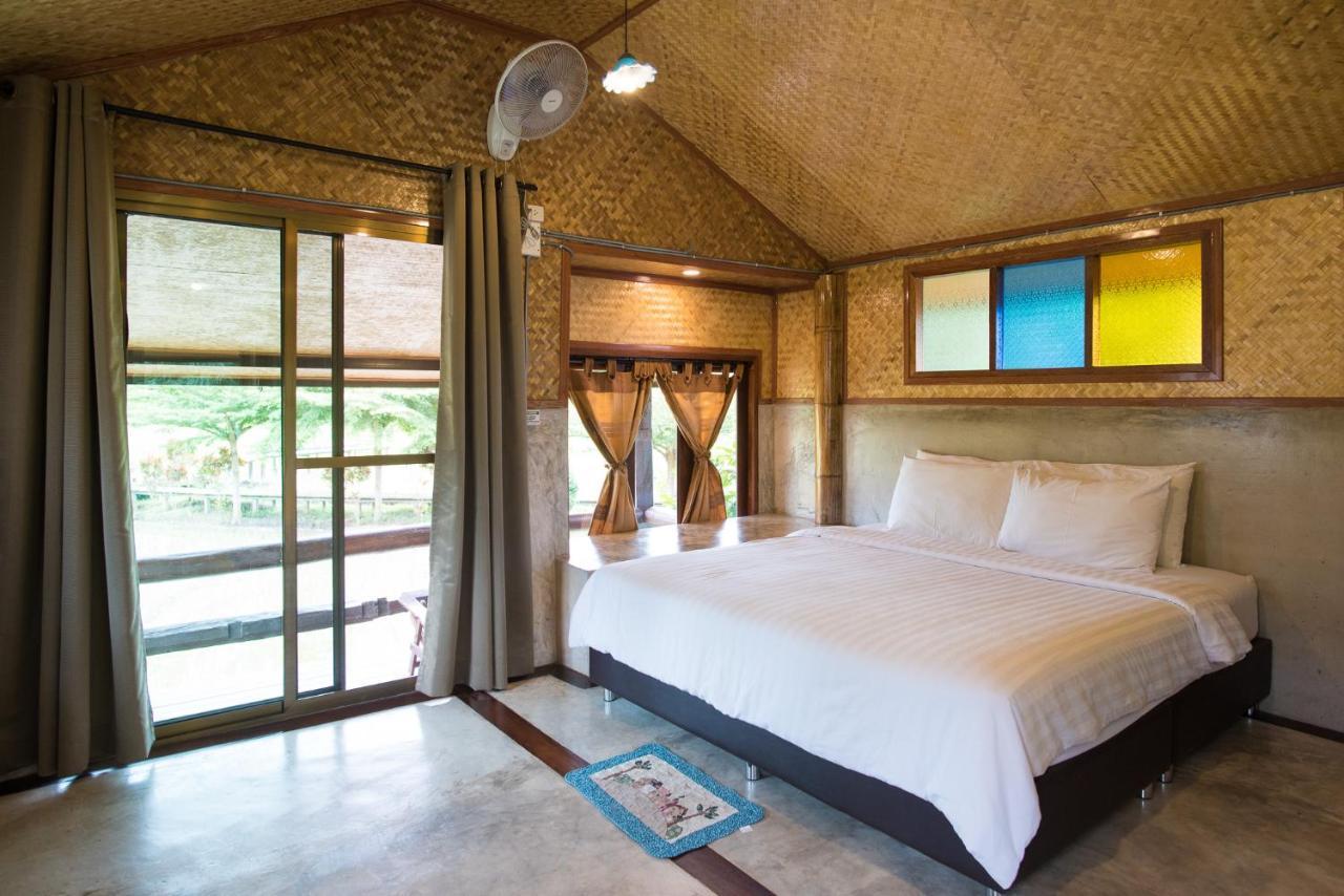 เฮินไต รีสอร์ท แม่ลาน้อย Ban Mae La Noi 外观 照片