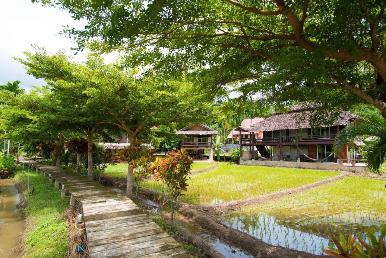 เฮินไต รีสอร์ท แม่ลาน้อย Ban Mae La Noi 外观 照片