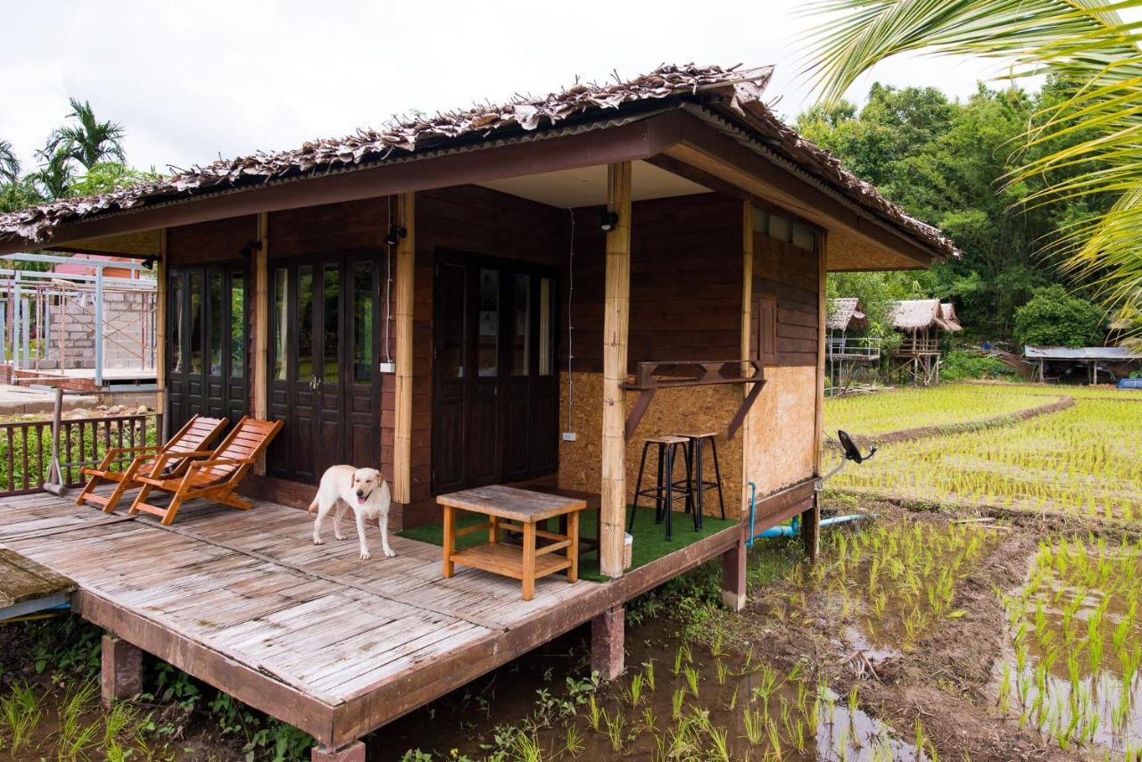 เฮินไต รีสอร์ท แม่ลาน้อย Ban Mae La Noi 外观 照片