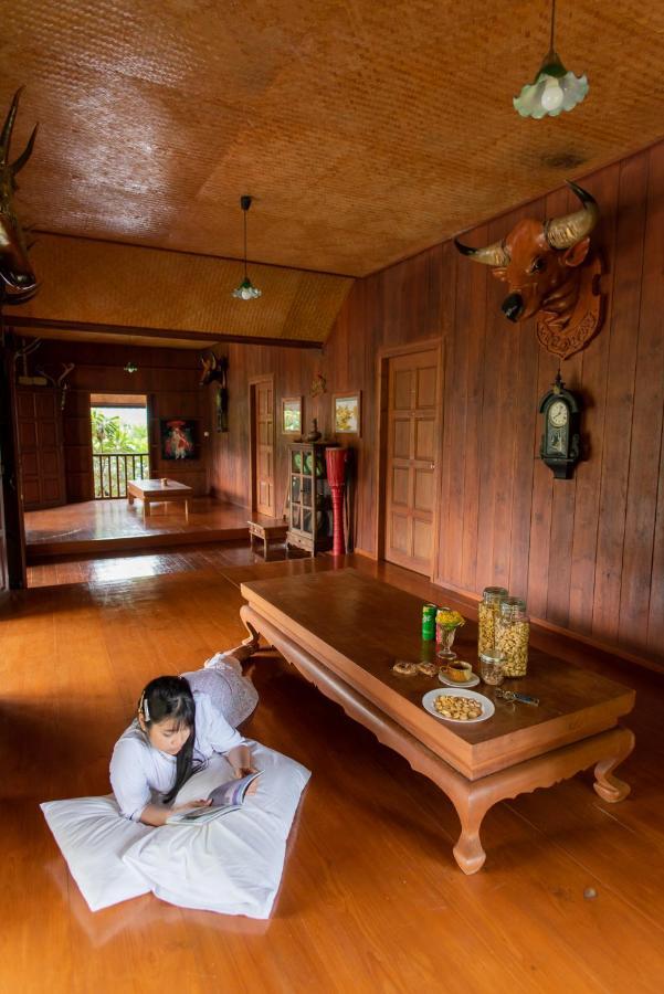 เฮินไต รีสอร์ท แม่ลาน้อย Ban Mae La Noi 外观 照片