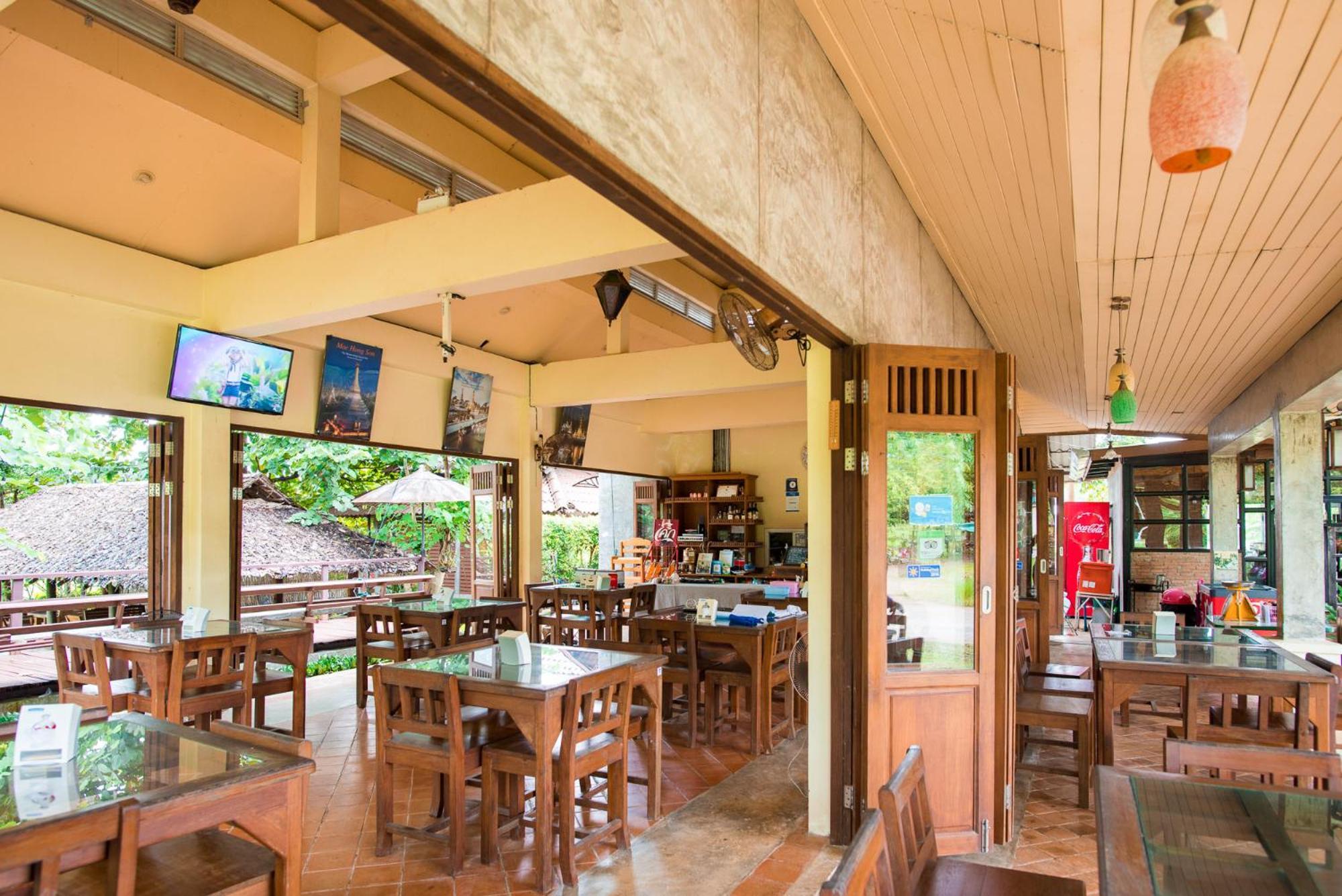 เฮินไต รีสอร์ท แม่ลาน้อย Ban Mae La Noi 外观 照片