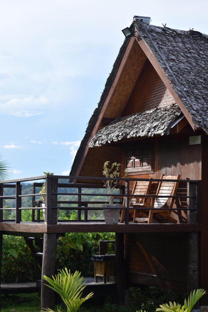 เฮินไต รีสอร์ท แม่ลาน้อย Ban Mae La Noi 外观 照片