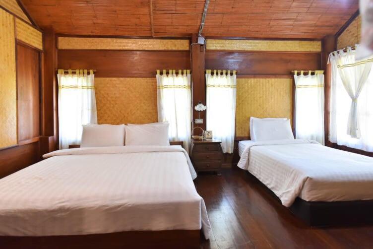 เฮินไต รีสอร์ท แม่ลาน้อย Ban Mae La Noi 外观 照片
