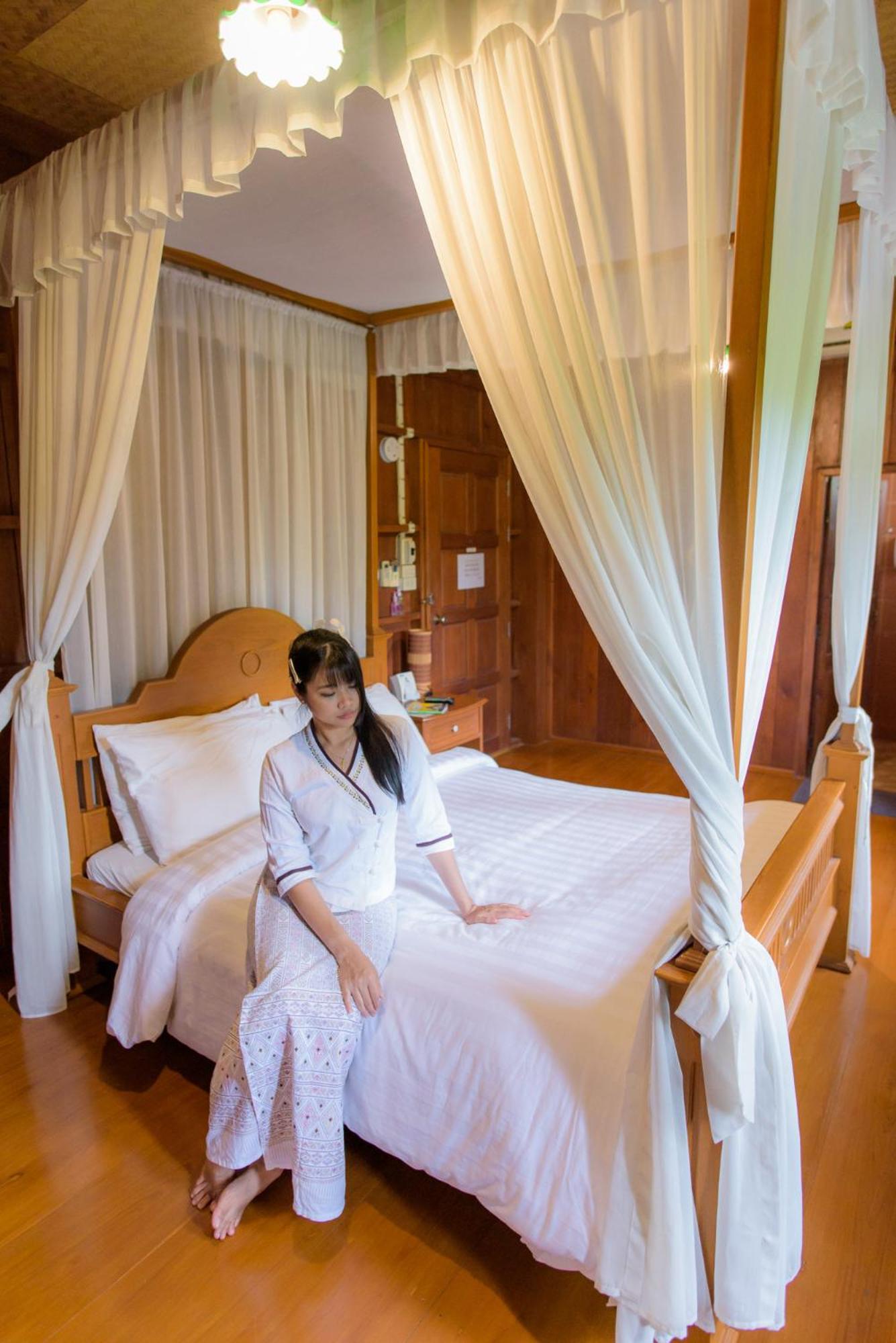 เฮินไต รีสอร์ท แม่ลาน้อย Ban Mae La Noi 外观 照片